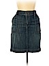 Ann Taylor LOFT 100% Cotton Blue Denim Skirt Size 12 (petite) - photo 1