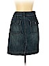 Ann Taylor LOFT 100% Cotton Blue Denim Skirt Size 12 (petite) - photo 2