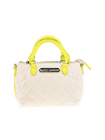 Betsey Johnson Satchel (view 1)
