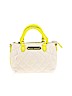 Betsey Johnson 100% Polyurethane Ivory Satchel One size - photo 1