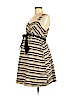 Motherhood Tan Casual Dress Size M - photo 1