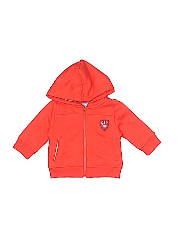 Baby Gap Zip Up Hoodie (view 1)