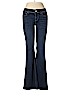 White House Black Market Blue Jeans Size 6 - photo 1