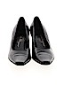 Salvatore Ferragamo 100% Leather Black Heels Size 9 - photo 2