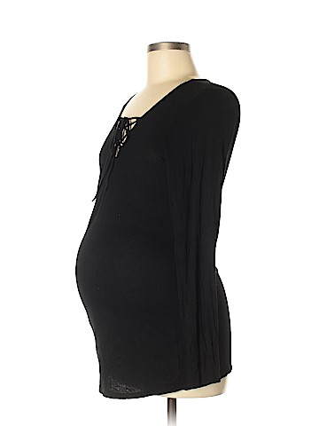 Motherhood Short Sleeve Top (view 1)