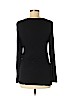 Motherhood Black Short Sleeve Top Size M - photo 2