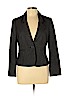Ann Taylor LOFT Gray Blazer Size 12 (petite) - photo 1
