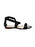 Enzo Angiolini Black Sandals Size 7 1/2 - photo 1
