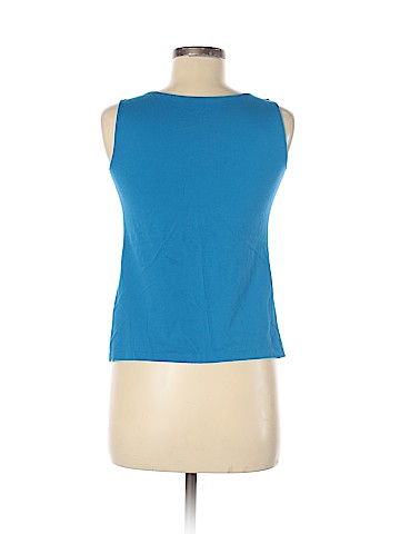 Ann Taylor LOFT Sleeveless Top (view 2)