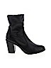 Splendid 100% Leather Black Ankle Boots Size 8 - photo 1