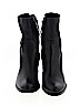 Splendid 100% Leather Black Ankle Boots Size 8 - photo 2