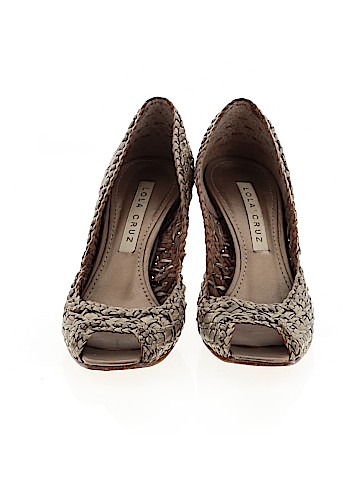 Lola Cruz Heels (view 2)