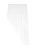 Hanna Andersson 100% Cotton White Casual Pants Size 140 cm / US 10 - photo 1