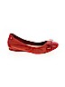 Cole Haan Orange Flats Size 7 - photo 1