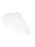 Carter's 100% Cotton White Cardigan Size 4T - photo 1