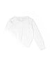 Carter's 100% Cotton White Cardigan Size 4T - photo 2
