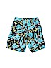 Cherokee 100% Polyester Blue Board Shorts Size XS (youth) - photo 1