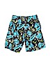 Cherokee 100% Polyester Blue Board Shorts Size XS (youth) - photo 2