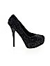 Bakers Black Heels Size 7 - photo 1