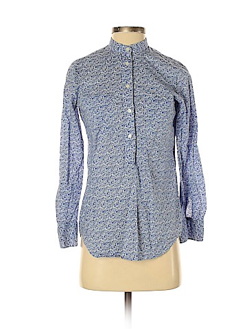 Madewell Long Sleeve Button-Down Shirt (view 1)
