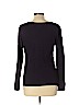 Ann Taylor Purple Pullover Sweater Size L - photo 2
