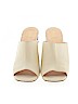 Cole Haan 100% Leather Tan Mule/Clog Size 11 - photo 2