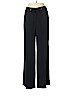 Armani Collezioni 100% Polyester Black Dress Pants Size EU (IT) 48 / US 12 - photo 1