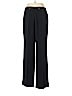 Armani Collezioni 100% Polyester Black Dress Pants Size EU (IT) 48 / US 12 - photo 2