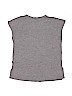 Terez Gray Short Sleeve T-Shirt Size L (kids) - photo 2