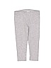 Carter's Gray Leggings 12-18 MO / 18 MO - photo 1