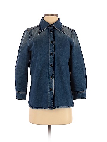 Chloé Denim Jacket (view 1)