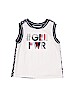 PL KIDS White Tank Top Size 3 - photo 1