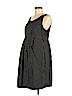 Motherhood Black Casual Dress Size M - photo 1