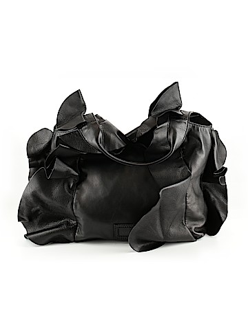 Valentino Leather Shoulder Bag (view 1)