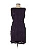R&M Richards Purple Cocktail Dress Size 6 (petite) - photo 2
