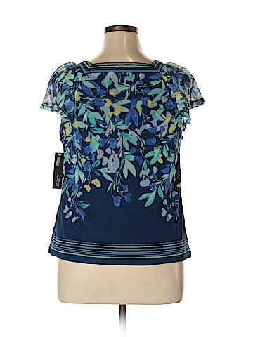 Apt. 9 Short Sleeve Top (view 2)