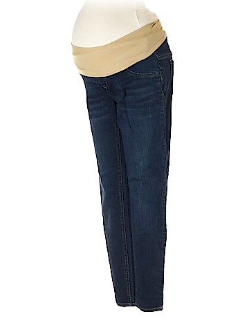 Indigo Blue Jeans (view 1)