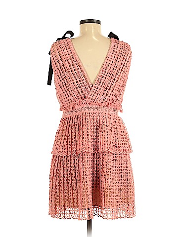 Self-Portrait Casual Dress (view 2)