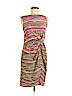 Thakoon 100% Silk Pink Casual Dress Size 6 - photo 1