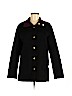 St. John Sport Purple Wool Coat Size M - photo 1