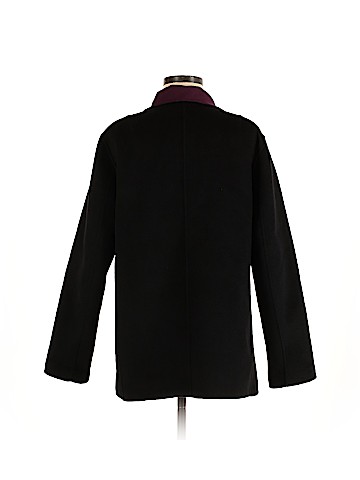 St. John Sport Wool Coat (view 2)