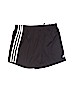 Adidas 100% Polyester Black Athletic Shorts Size XL (kids) - photo 1