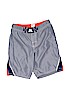 Cherokee 100% Polyester Gray Board Shorts Size S (kids) - photo 1