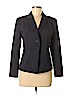 Classiques Entier Gray Wool Blazer Size 6 (petite) - photo 1