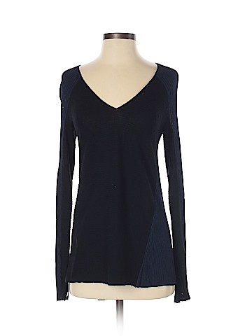 Rag & Bone Long Sleeve Top (view 1)