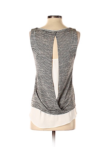 White House Black Market Sleeveless Top (view 2)