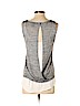 White House Black Market Black Sleeveless Top Size S - photo 2