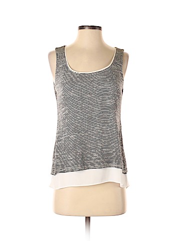 White House Black Market Sleeveless Top (view 1)