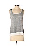 White House Black Market Black Sleeveless Top Size S - photo 1