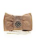 BCBGMAXAZRIA Tan Clutch One size - photo 1